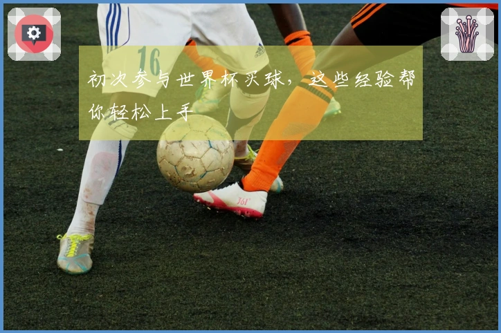 初次参与世界杯买球，这些经验帮你轻松上手