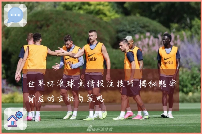 世界杯滚球竞猜投注技巧 揭秘赔率背后的玄机与策略