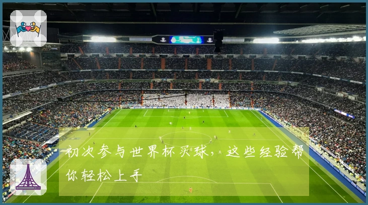 初次参与世界杯买球，这些经验帮你轻松上手