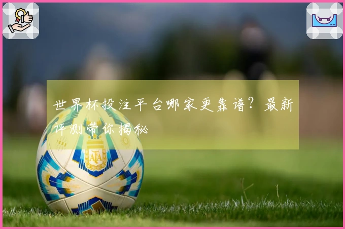 世界杯投注平台哪家更靠谱？最新评测带你揭秘
