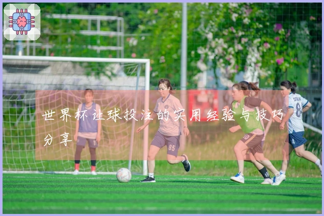 世界杯让球投注的实用经验与技巧分享