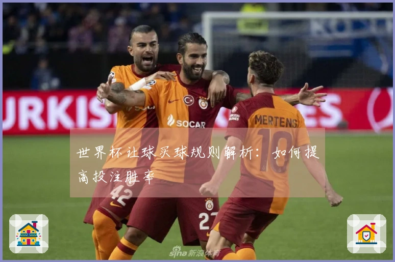 世界杯让球买球规则解析：如何提高投注胜率