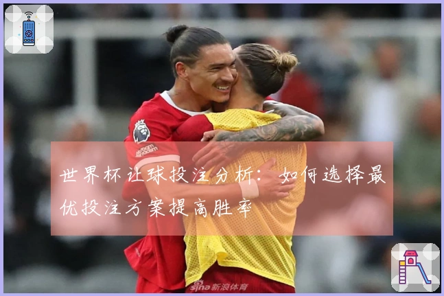 世界杯让球投注分析：如何选择最优投注方案提高胜率